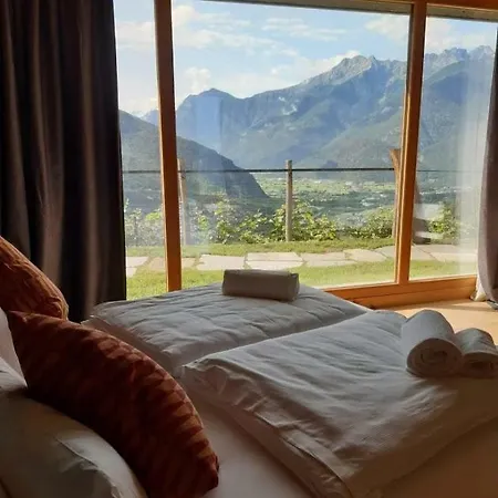 Bio Ca' Pianazola Bauernhof Chiavenna