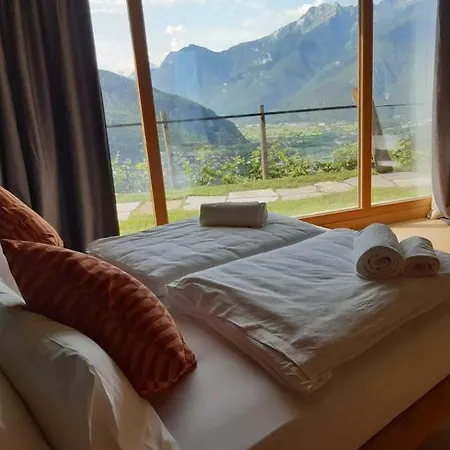 Bio Ca' Pianazola Bauernhof Chiavenna
