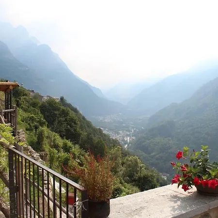 Bio Ca' Pianazola Chiavenna