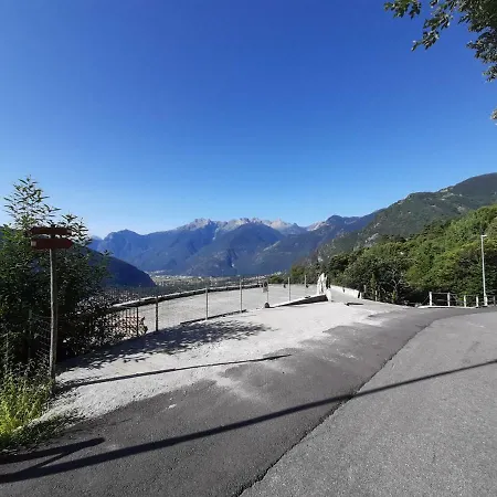 Bio Ca' Pianazola * Chiavenna
