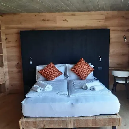 Bio Ca' Pianazola Vakantieboerderij Chiavenna