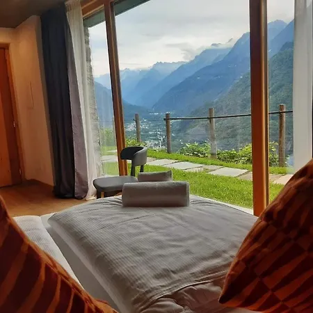 Vakantieboerderij Bio Ca' Pianazola